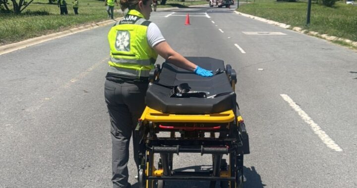 Fortalece Tamaulipas sistema de emergencias con más paramédicos y nuevas bases del CRUM