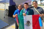 Gana reynosense plata en el World Para Athletics Grand Prix Tlaxcala