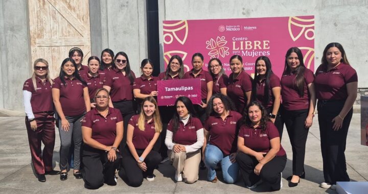 Participa IMT en el Encuentro Nacional de Coordinadoras de Centros LIBRE