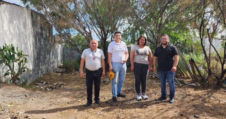 Entrega ITAVU patrimonio y certeza jurídica a familias de Reynosa