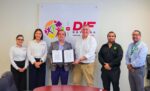 Impulsa DIF-Reynosa la educación y la formación profesional mediante convenio con IIES Universidad
