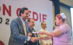 Abre DIF-Reynosa nuevas oportunidades con talleres CEDIF