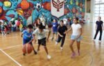 Invita el Gobierno de Reynosa a formar parte del equipo de Básquetbol del Polideportivo