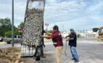 Previene COMAPA obstrucciones con mantenimiento en estación de bombeo