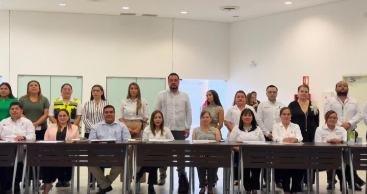 Presenta SIPINNA Tamaulipas Calendario Integral de Sensibilización para el nuevo ciclo escolar 2026-2027