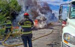 Exhorta PCyB a evitar incendios en Reynosa