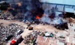 Exhorta Protección Civil a no acercarse a incendios