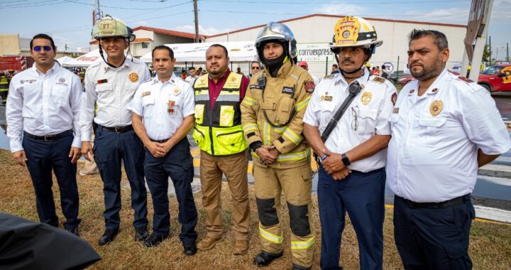 El Gobierno de Reynosa fortalece la coordinación binacional en materia de emergencias