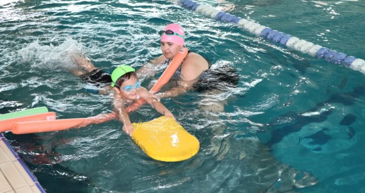 Invita el Gobierno de Reynosa a formar parte del equipo de Natación del Polideportivo