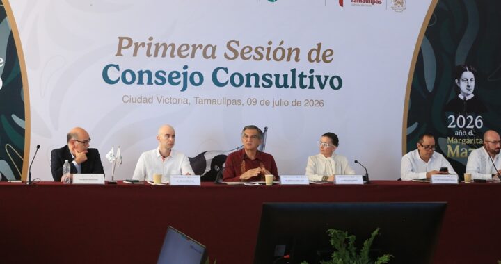Respalda Nafin proyectos estratégicos de Tamaulipas