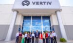 Participó el Presidente Carlos Peña Ortiz en reunión de trabajo de Planta Vertiv Reynosa