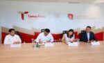 Consolidan SEDENER y Eservices alianza en favor del sector petrolífero en Tamaulipas