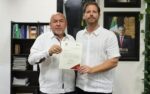 Designa gobierno a Luis García como director de la Comisión de Parques y Biodiversidad