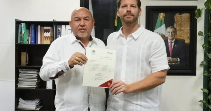 Designa gobierno a Luis García como director de la Comisión de Parques y Biodiversidad
