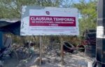 Clausuran y aseguran predio con llantas en desuso en Reynosa