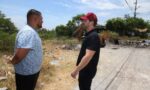 Previene SEDUMA inundaciones, enfermedades e incendios causados por tiraderos clandestinos