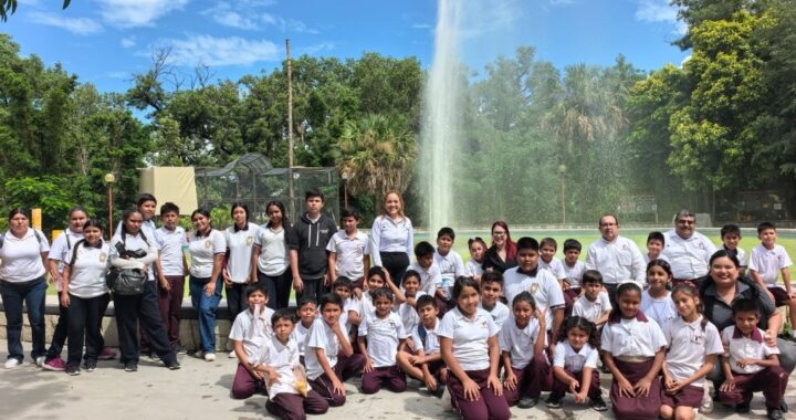 Acerca SET estudiantes rurales a experiencias educativas integrales con el programa “Educación en Movimiento”
