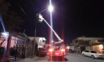 Trabaja Servicios Públicos de Reynosa desde la Zona Centro hasta las colonias más lejanas