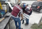 Rehabilitó Servicios Públicos nomenclatura en Balcones de Alcalá