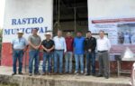 Entrega Gobierno de Tamaulipas equipo para la operación del rastro municipal de Ocampo