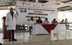 Refuerza SSPT prevención de enfermedades de transmisión sexual en el CEDES Victoria