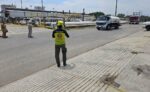 Participa la Guardia Estatal en simulacro por derrame de hidrocarburo