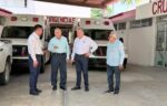 Supervisa secretario de Salud el nuevo Hospital General de Madero IMSS-Bienestar para próxima inauguración