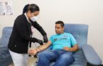 Refuerza SST campaña de difusión sobre mitos y realidades de donación altruista de sangre