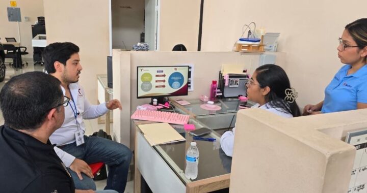 Refuerza STPS cultura de prevención y cumplimiento laboral en empresas de Tamaulipas