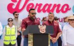 Inicia Operativo Verano Seguro 2026 en Playa Miramar
