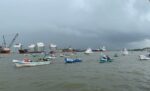 Procesión Náutica de la Virgen del Carmen fortalece la tradición y el turismo en el sur de Tamaulipas