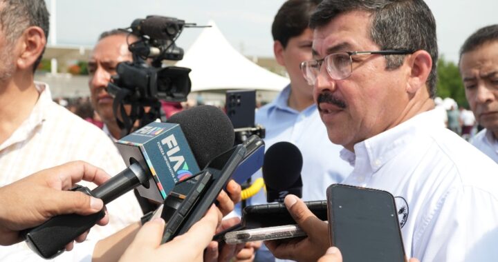 UAT garantiza educación de excelencia con docentes de alto nivel: Dámaso Anaya