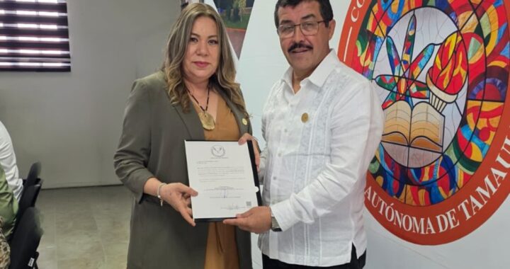 Formaliza rector de la UAT creación de la Dirección de Salud Emocional y Psicología