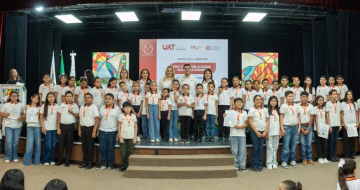 Consolida UAT calidad en la enseñanza de idiomas para la niñez y adolescencia