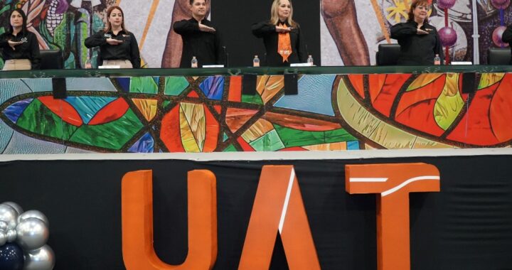 Celebra Familia UAT graduación de niñas y niños de los CENDI y CDIN