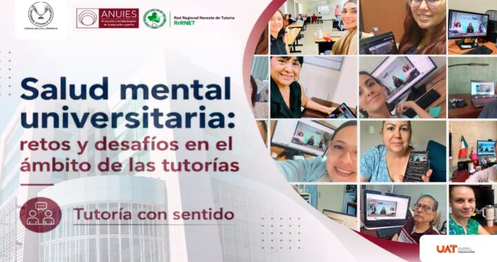 Reúne la UAT a más de tres mil universitarios en webinarios sobre salud mental