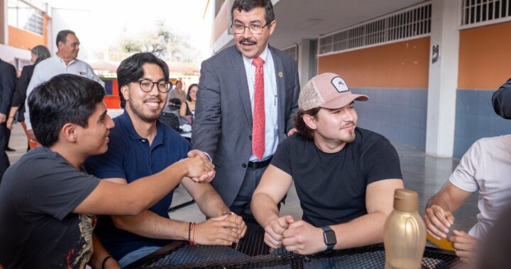 Alianzas estratégicas de la UAT aseguran empleos para egresados en la ANAM y SCJN