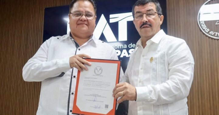 Reafirma UAT titularidad de la Defensoría de los Derechos Universitarios