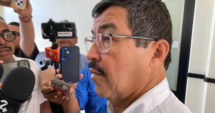 Estoy enfocado cien por ciento al crecimiento y avances de la UAT: Dámaso Anaya