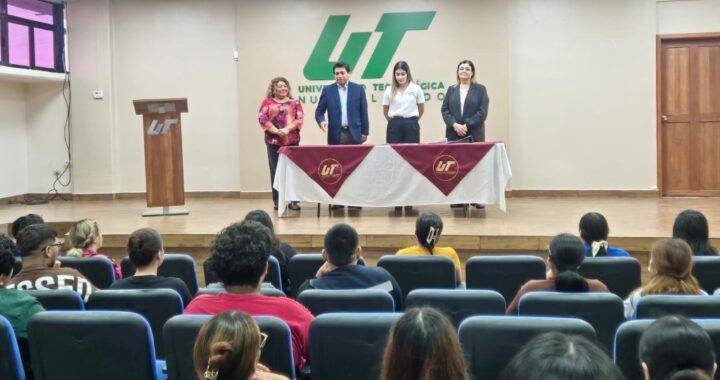Respalda la UT Nuevo Laredo a estudiantes con becas