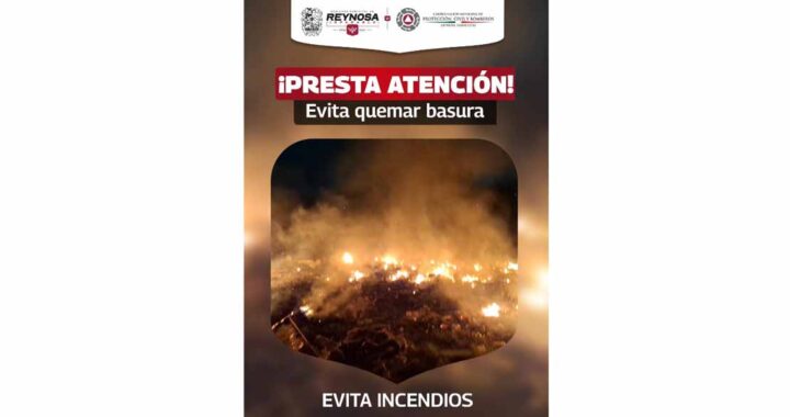 Exhorta Protección Civil y Bomberos de Reynosa al uso responsable del Número de Emergencias