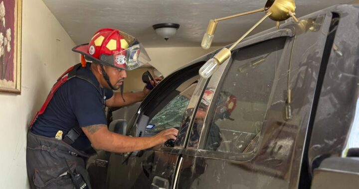 Llama Gobierno de Reynosa a confirmar seguridad de vehículos para prevenir accidentes