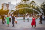 Realiza el IRCA los «Domingos de Danzón»