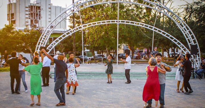 Realiza el IRCA los «Domingos de Danzón»