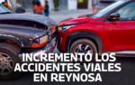 En los últimos 15 días se han incrementado los accidentes viales en Reynosa
