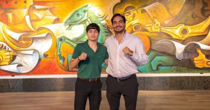 Estará boxeador reynosense en la cartelera Ring Supremo