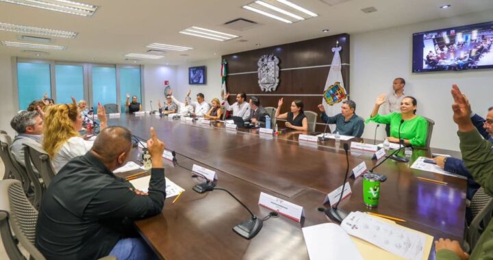 Desarrollo urbano ordenado, prioridad del R. Ayuntamiento de Reynosa