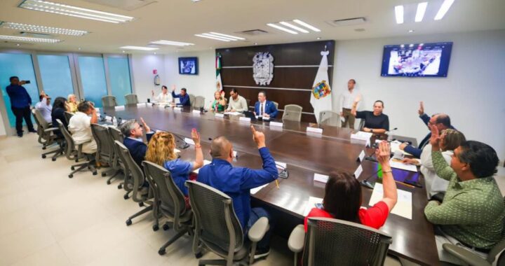 Rendirá Alcalde Carlos Peña Ortiz su Segundo Informe de Gobierno el día 6 de septiembre