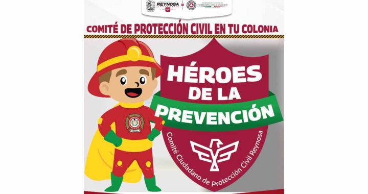 Promueve PCyB la prevención de accidentes