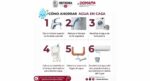Invita COMAPA a reforzar hábitos para el cuidado del agua